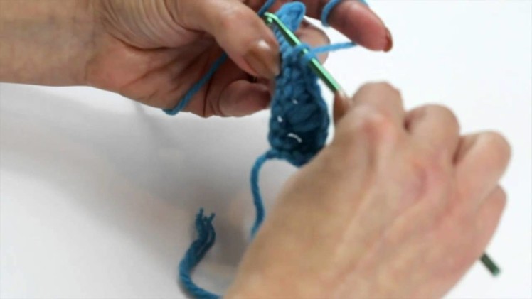 Tutorial on Crocheted Puff Stitch