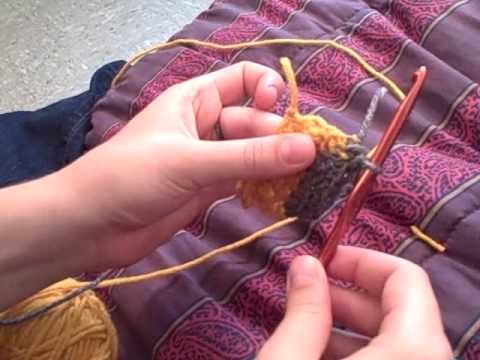 Whitney Sews- How To Crochet {BASICS}