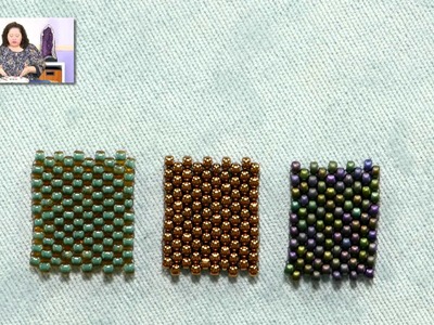 Beadweaving Basics: Size Differences Between Japanese Seed Bead Manufacturers