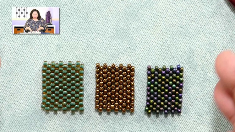 Beadweaving Basics: Size Differences Between Japanese Seed Bead Manufacturers