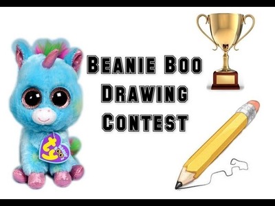 Beanie Boo Drawing Contest Results