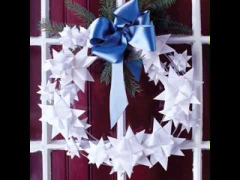 Christmas paper craft ideas