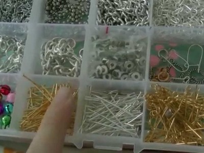 Craft Tool Box Tour!! •ᴥ•