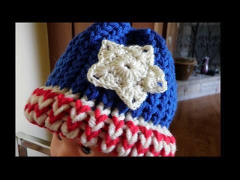 Crochet Star Tutorial