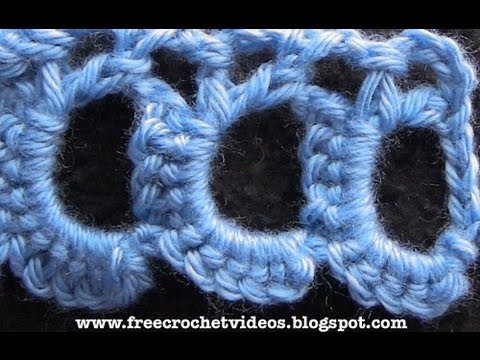 Dainty Crochet Edging