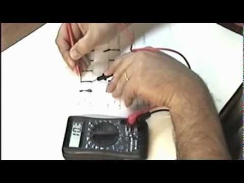 DIY Conductive Glue And Paper Circuit