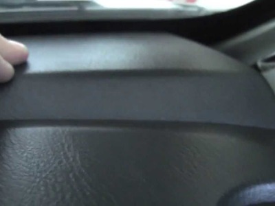 DIY Fix Your Subaru WRX interior Rattles