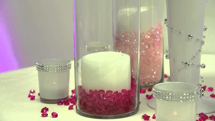 DIY Wedding Accessories from the Bridal Collection by David Tutera