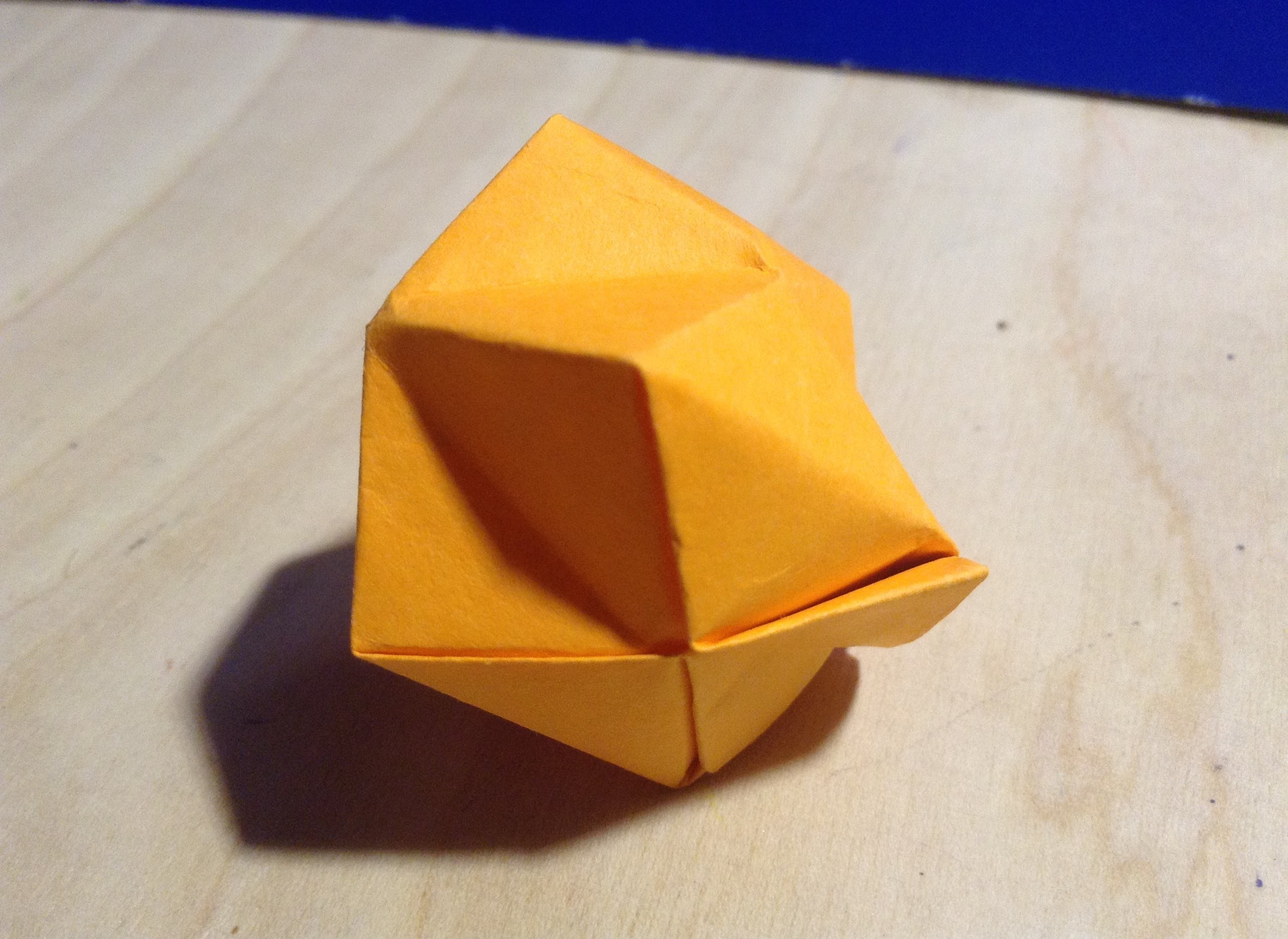 Easy Tricks To Impress Your Friends 1 with A Cool ORIGAMI BALLOON easy-tricks-to-impress-your-friends-1-with-a-cool-origami-balloon