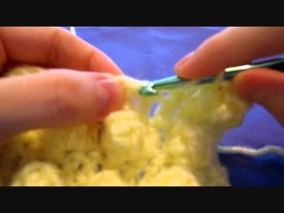 How to Crochet, Popcorn Stitch