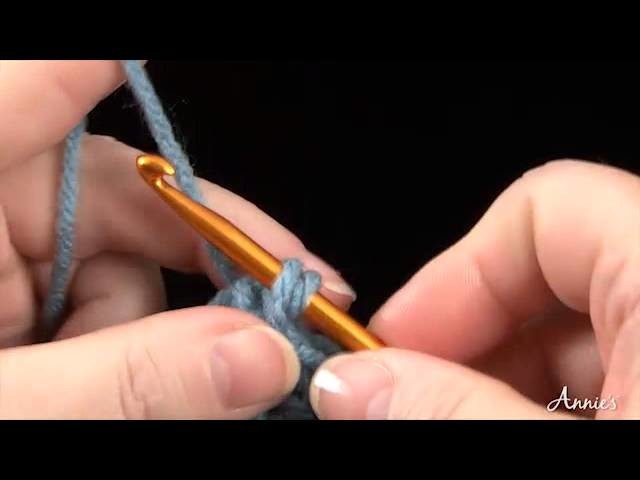 How to Reverse Single Crochet - How to Crochet