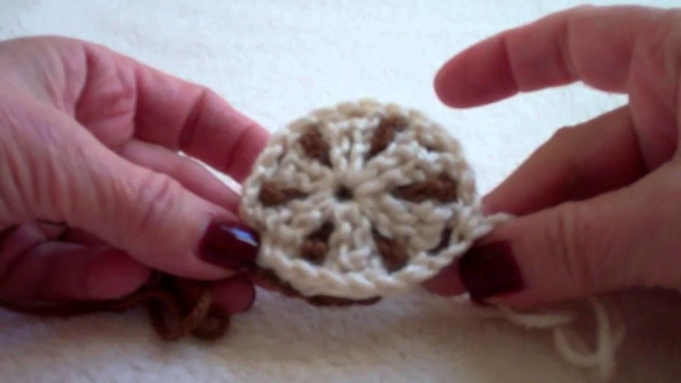 Interlocking Crochet™ - In the Round