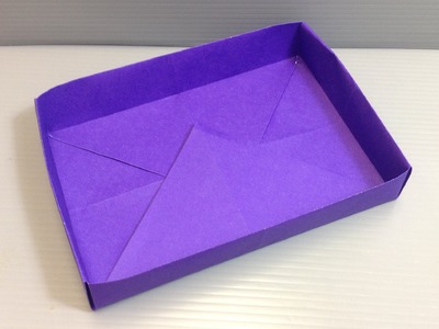 Make ANY SIZE Rectangular Box Origami