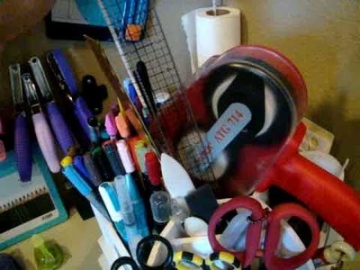 My Crafting Space - Part I