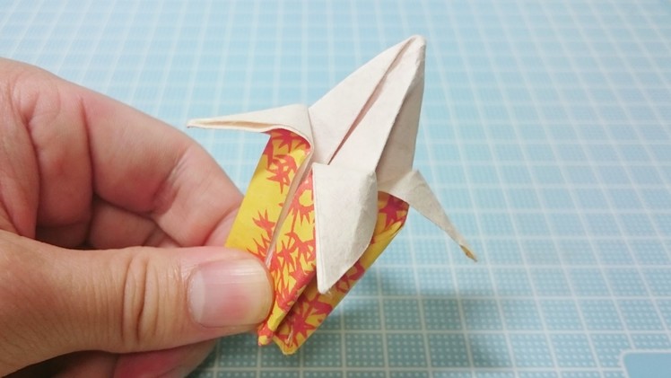 Paper Crafts! Origami Banana