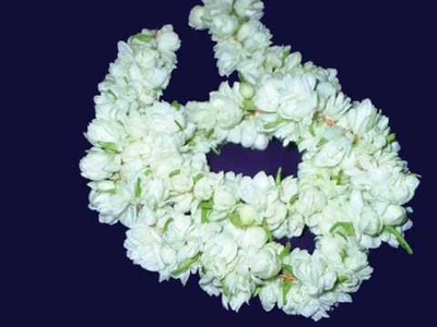 Poola Chendu - DIY Tying Flowers - Andhra Cultural Videos