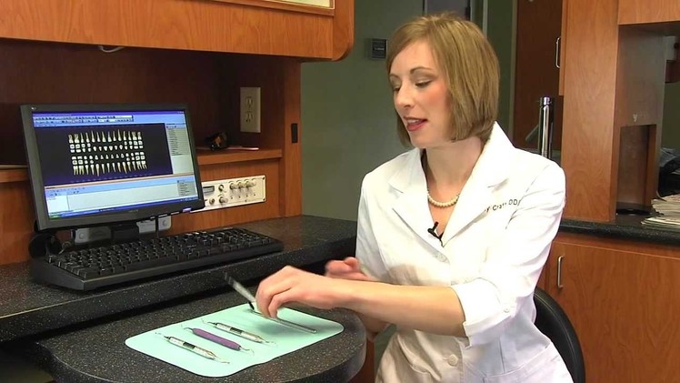What is That Dental Tool by Austin Dentist, Dr. Emily Craft, Pecan Park Family Dentistry