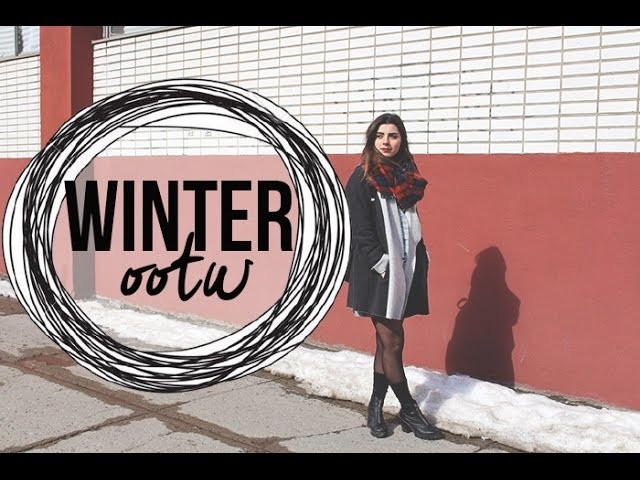 Winter Outfits of the Week | Double the Dose