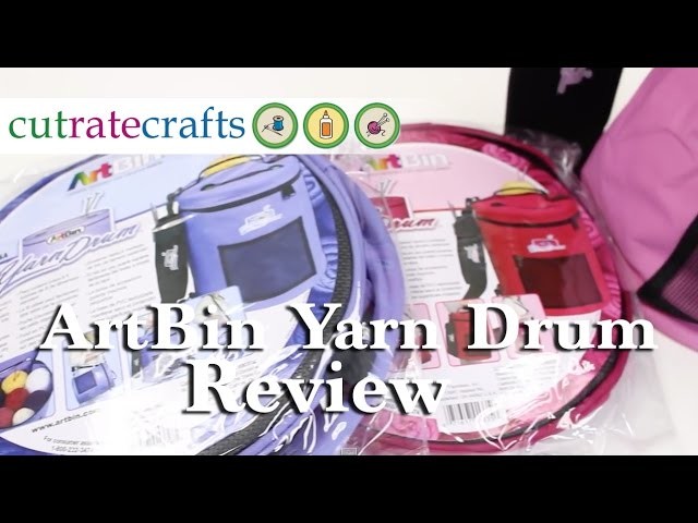 ArtBin Yarn Drum Review