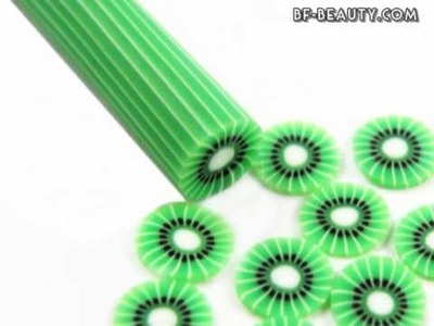 Beauties Factory  -  12 Sticks for DIY Fruit Slice Decoration
