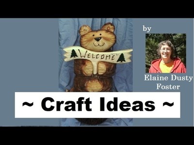 Craft Ideas - LOTS OF CRAFT IDEAS - http:.www.CraftsToMakeAndSell.com