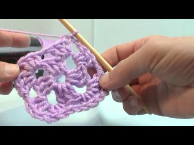Crochet: Granny Square Tutorial