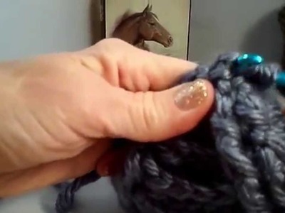 Crochet Slipper boots tutorial - (One stop slipper sock) - Part two