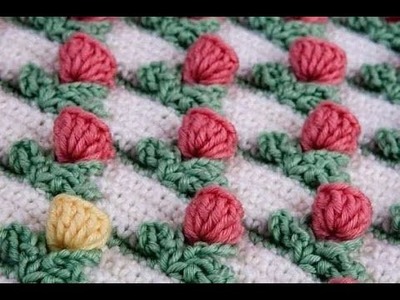 Crochet| Stitches |Simplicity Patterns| 2