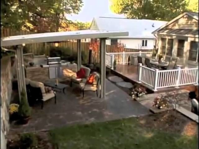 DIY Network "Indoors Out" Episode 513 Mosquito Squad Feature