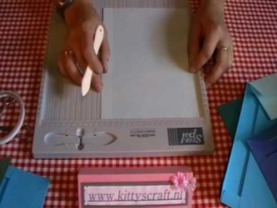 Envelop making  tutorial