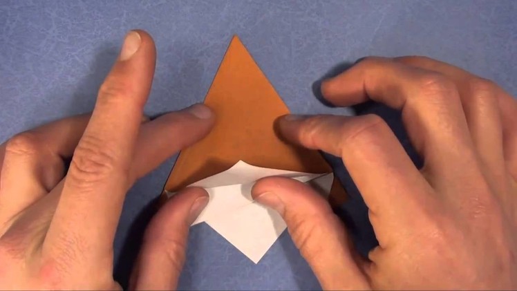 Fold an Origami Atom Smasher by Jeremy Shafer