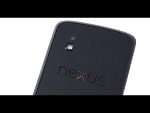 Google Nexus 4 (LG E960) Screen replacement.DIY tutorial