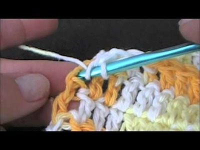 How to Crochet a girls Shrug Part 2