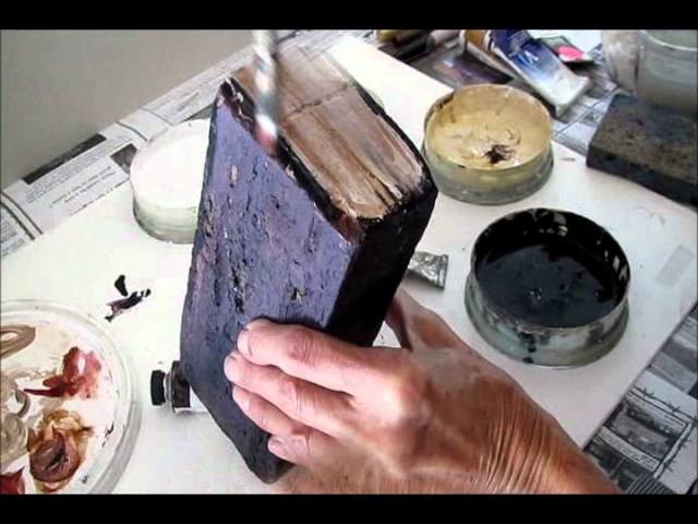 How To Make A Brick Book