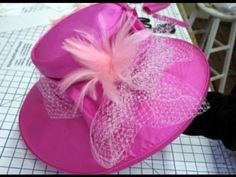 How to make a silk hat