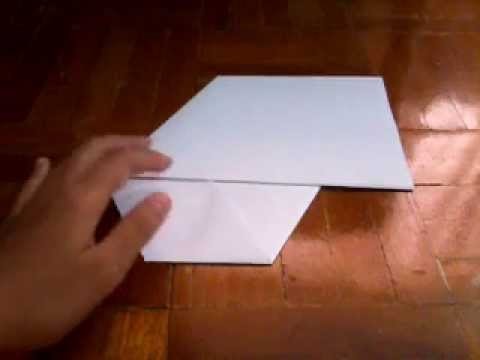How To Make EXO Logo Using A4 Paper (ORiGAMI)