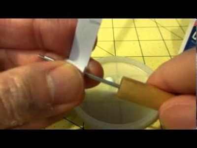 How to Use the Paper Bead Crafts Paper Bead Rollers