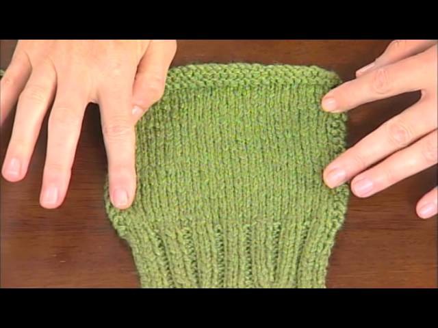 Knitting Daily TV Yarn Spotlight, Episode 1013 -  Bulky Yarns without Loft