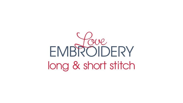 Long & short stitch