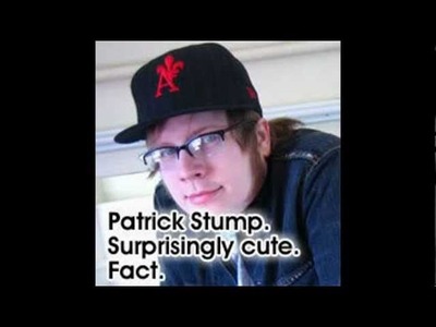 Mad At Nothing by Patrick Stump