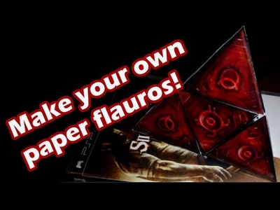 Make your own papercraft Silent Hill 0 flauros