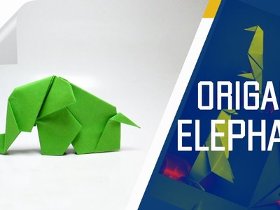 Origami - How To Make An Origami Elephant