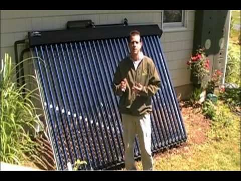 Should I Choose Evacuated Tube Or Flat Plate Solar Collector