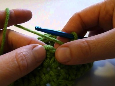 Stitch Scene: Crochet a Joining Half Double Crochet (jhdc)