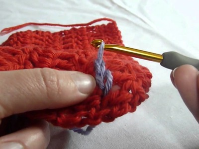 Stitch Scene: How to Tambour Crochet