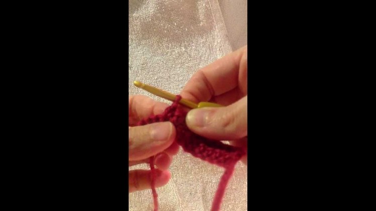 The Art of Crochet Throw Square 1