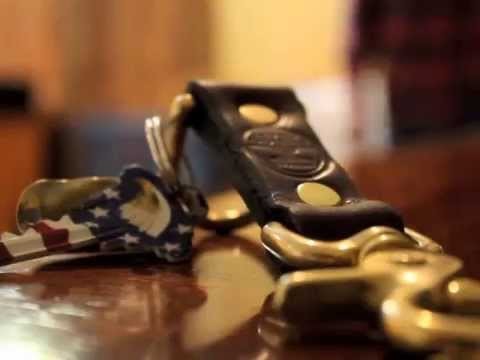 The Birth of American Bench Craft and the Hammer Riveted Wallet