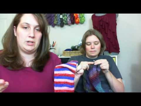 The Knit Girlls Episode 9 Part 2 of 7