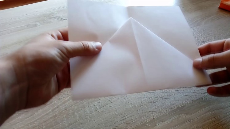 #1 Paper Airplane(BEST AIRPLANE EVER)