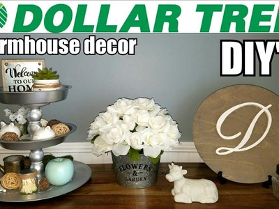 Dollar Tree Farmhouse DIY's